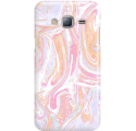 Etui na telefon Samsung Galaxy J3 2016 Marmur 14