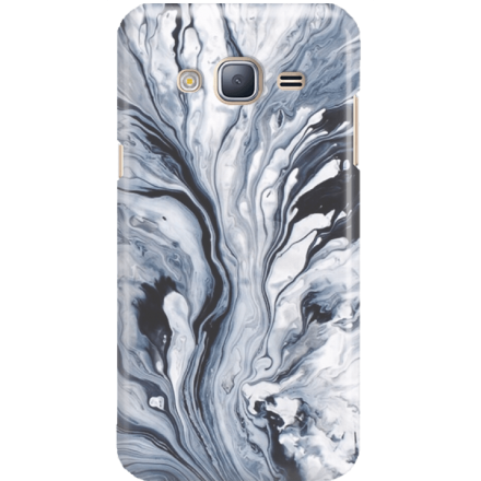 Etui na telefon Samsung Galaxy J3 2016 Marmur 15