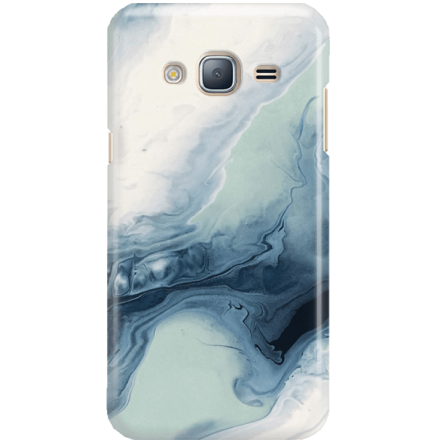 Etui na telefon Samsung Galaxy J3 2016 Marmur 16
