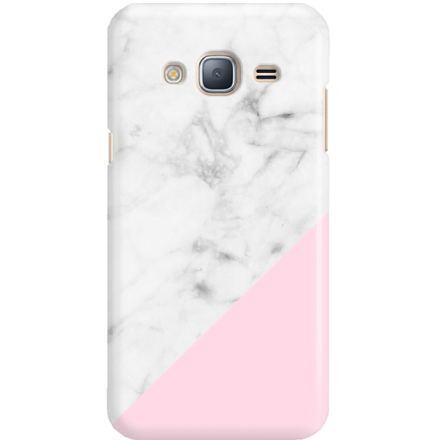 Etui na telefon Samsung Galaxy J3 2016 Marmur 2
