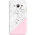 Etui na telefon Samsung Galaxy J3 2016 Marmur 2