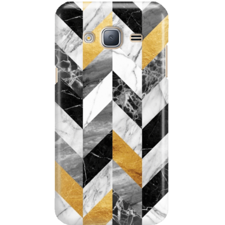 Etui na telefon Samsung Galaxy J3 2016 Marmur 4