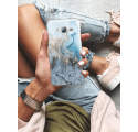 Etui na telefon Samsung Galaxy J3 2016 Marmur 7