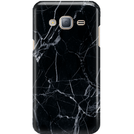 Etui na telefon Samsung Galaxy J3 2016 Marmur 8