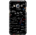 Etui na telefon Samsung Galaxy J3 2016 Matematyka