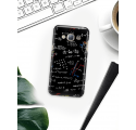 Etui na telefon Samsung Galaxy J3 2016 Matematyka