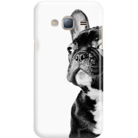 Etui na telefon Samsung Galaxy J3 2016 Mopsik