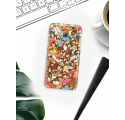Etui na telefon Samsung Galaxy J3 2016 Mopso-Kształty