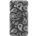 Etui na telefon Samsung Galaxy J3 2016 Ornamenty