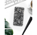 Etui na telefon Samsung Galaxy J3 2016 Ornamenty