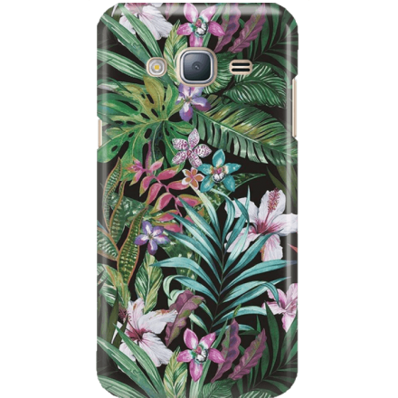 Etui na telefon Samsung Galaxy J3 2016 Palmy