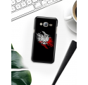 Etui na telefon Samsung Galaxy J3 2016 Patriotyczne Barwy Orzeł