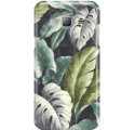Etui na telefon Samsung Galaxy J3 2016 Tropikalny Las