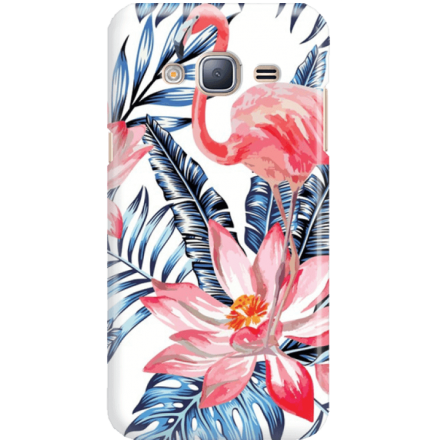 Etui na telefon Samsung Galaxy J3 2016 Wakacje Na Hawajach