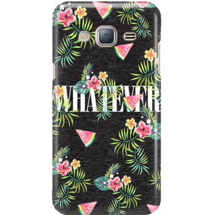 Etui na telefon Samsung Galaxy J3 2016 Whatever Wakacyjne Szaleństwo