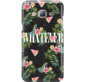 Etui na telefon Samsung Galaxy J3 2016 Whatever Wakacyjne Szaleństwo