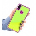 ETUI LIQUID NEON NA TELEFON XIAOMI REDMI NOTE 7 ZIELONY