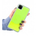 ETUI LIQUID NEON NA TELEFON HUAWEI Y5P ZIELONY