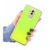 ETUI LIQUID NEON NA TELEFON HUAWEI MATE 20 LITE ZIELONY