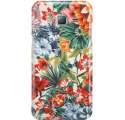 Etui na telefon Samsung Galaxy J3 2016 Wiosenne Łąki
