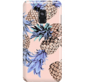 Etui na telefon Samsung Galaxy A8 2018 Ananasy