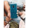 Etui na telefon Samsung Galaxy A8 2018 Falujące Morze