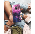 Etui na telefon Samsung Galaxy A8 2018 Galaktyka