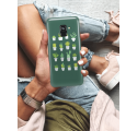Etui na telefon Samsung Galaxy A8 2018 Kaktusy