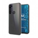 ETUI CLEAR NA TELEFON MOTOROLA MOTO EDGE TRANSPARENT