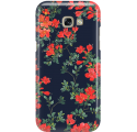 Etui na telefon Samsung Galaxy A5 2017 Czerwone Kwiaty