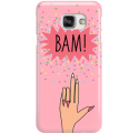 Etui na telefon Samsung Galaxy A7 2016 Bam