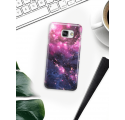 Etui na telefon Samsung Galaxy A7 2016 Galaktyka