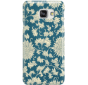 Etui na telefon Samsung Galaxy A7 2016 Kwiaty Ornamenty