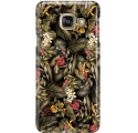 Etui na telefon Samsung Galaxy A5 2016 Egzotyczne Rośliny