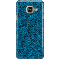 Etui na telefon Samsung Galaxy A5 2016 Falujące Morze