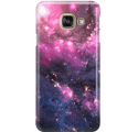Etui na telefon Samsung Galaxy A5 2016 Galaktyka