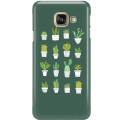 Etui na telefon Samsung Galaxy A5 2016 Kaktusy
