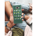 Etui na telefon Samsung Galaxy A5 2016 Kaktusy