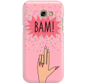 Etui na telefon Samsung Galaxy A3 2017 Bam