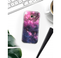 Etui na telefon Samsung Galaxy A3 2017 Galaktyka