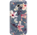 Etui na telefon Samsung Galaxy A3 2017 Kwiatowy Ogród