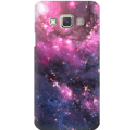 Etui na telefon Samsung Galaxy A3 Galaktyka
