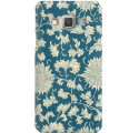 Etui na telefon Samsung Galaxy A3 Kwiaty Ornamenty