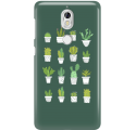 Etui na telefon Nokia 7 Kaktusy