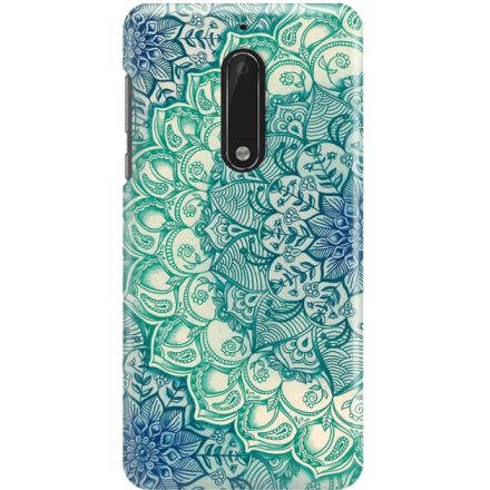 Etui na telefon Nokia 5 Koronka