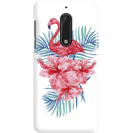 Etui na telefon Nokia 5 Król Flaming