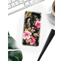 Etui na telefon Nokia 5 Kwiatowy Raj