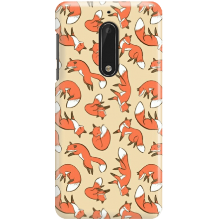 Etui na telefon Nokia 5 Lisy