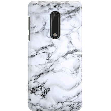 Etui na telefon Nokia 5 Marmur