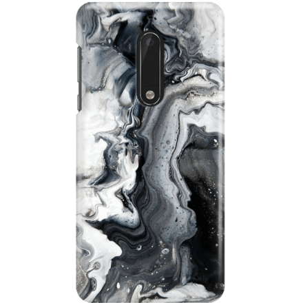Etui na telefon Nokia 5 Marmur 13